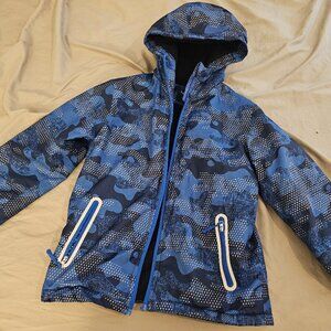 Boys coat size 8-10